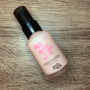 Touch in Sol No Poreblem